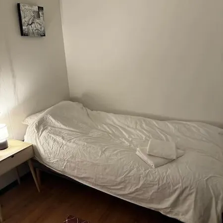 公寓 Gammelgardvegen 31 特罗姆瑟