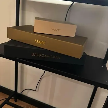 Apartment Gammelgardvegen 31