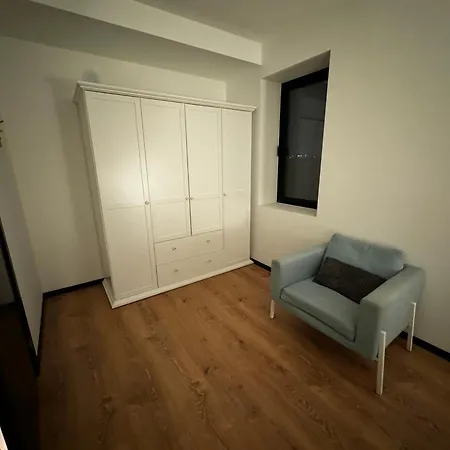 公寓 Gammelgardvegen 31 特罗姆瑟