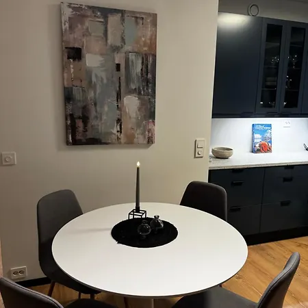 Gammelgardvegen 31 * 特罗姆瑟